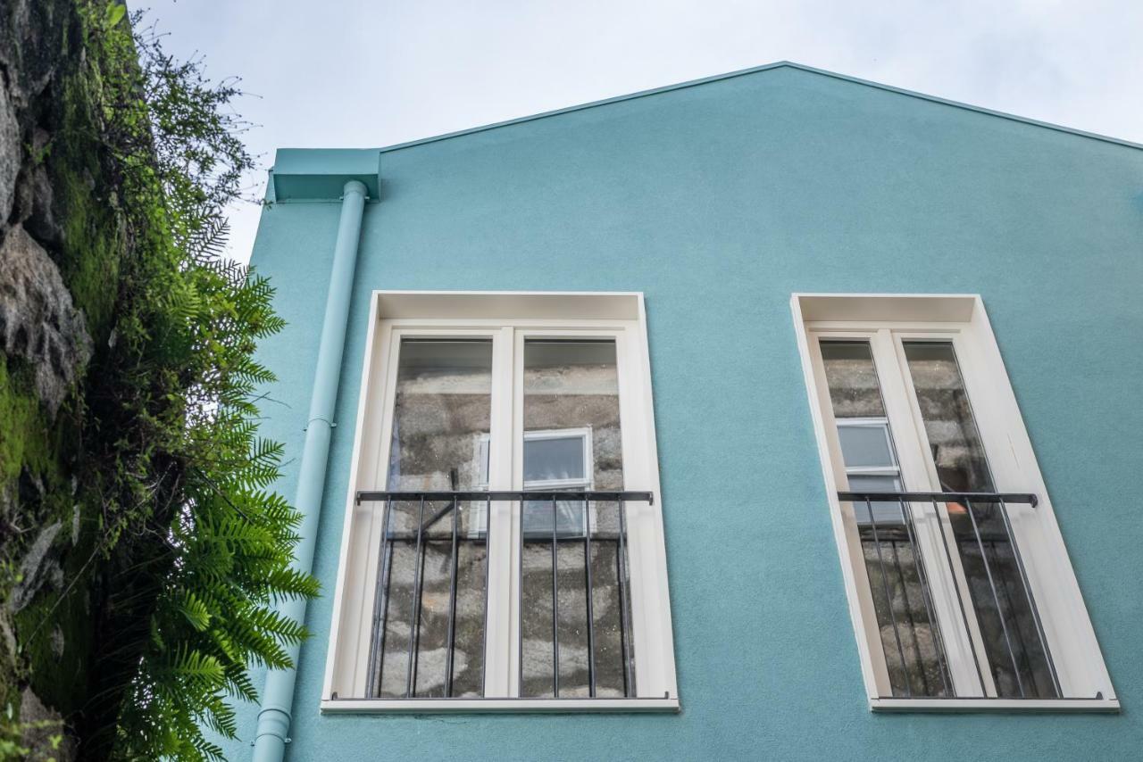 Casas Das Caldeiras Porto Dış mekan fotoğraf