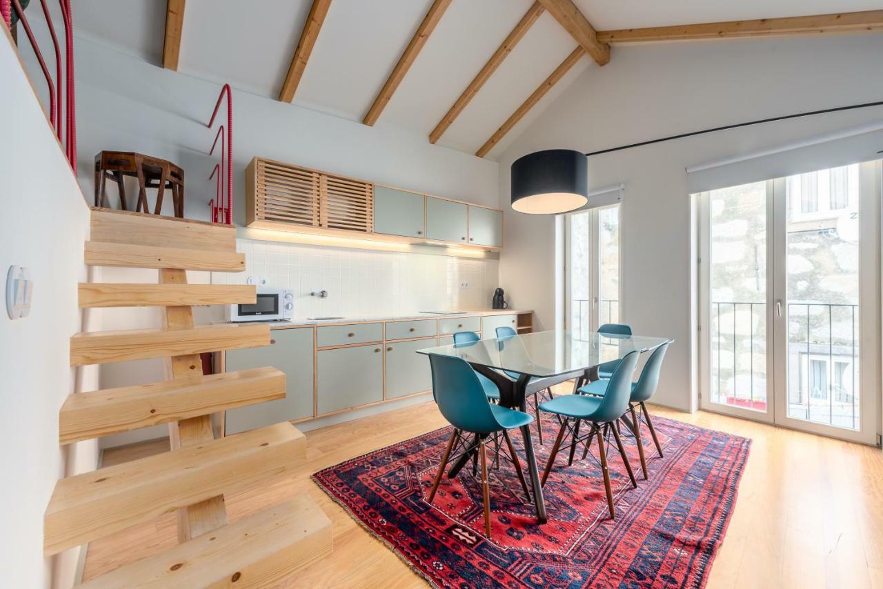 Casas Das Caldeiras Porto Dış mekan fotoğraf